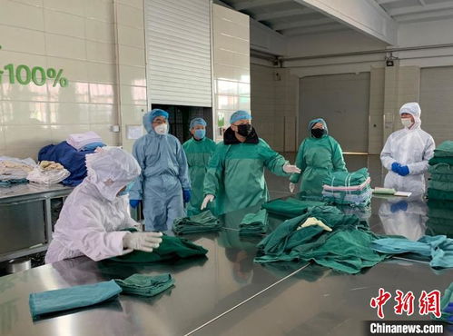 坚守后勤线 以医疗用品安全谱写‘双线守护’的无名赞歌