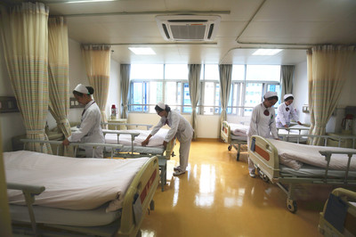 改善医疗服务 构建以患者为中心的现代医疗体系